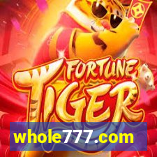 whole777.com