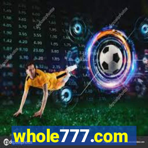 whole777.com