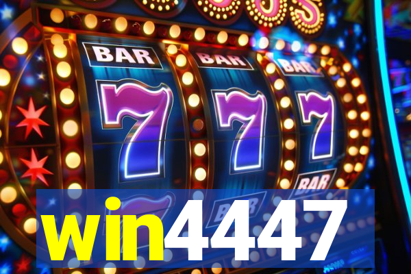 win4447