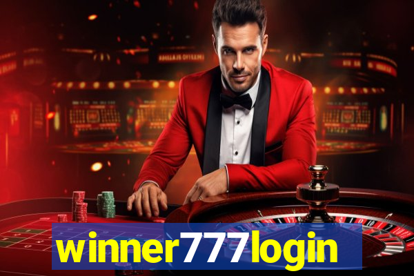 winner777login
