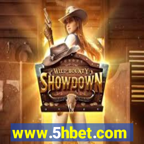 www.5hbet.com